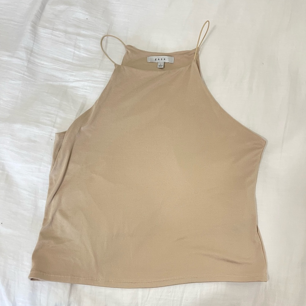 tan cami